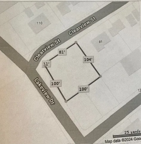 $59,900 | Tbd Clearview Street, Point Blank, TX 77364