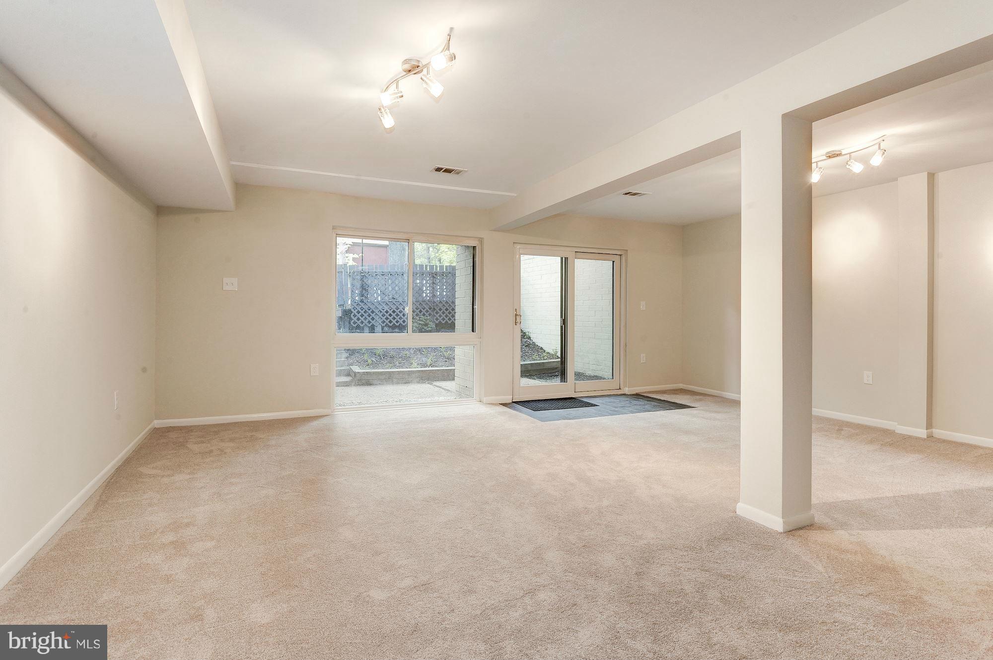 11184 Saffold Way Reston, VA 20190 - Photo 20 of 30 Recreation Room with powder room