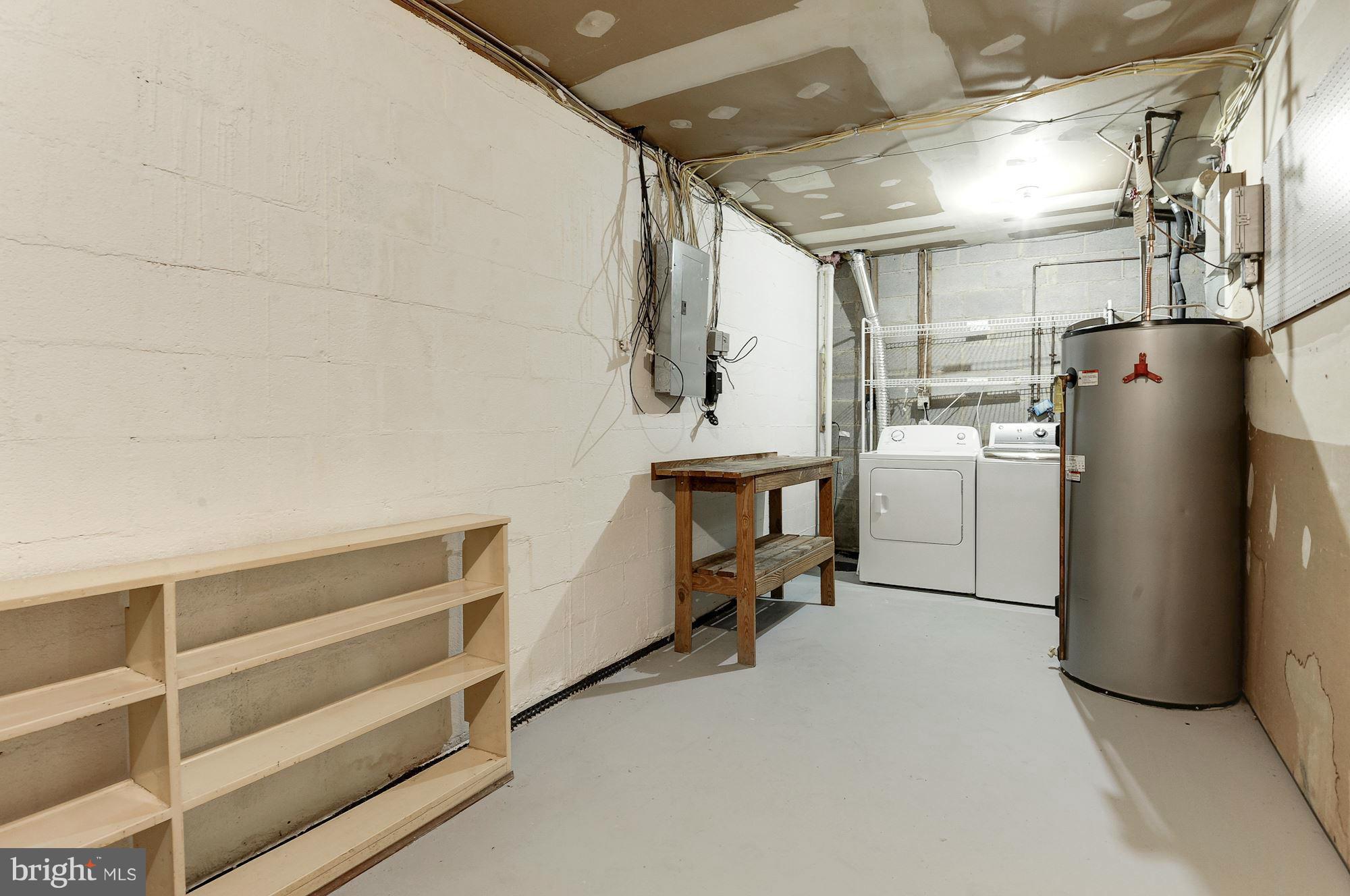 11184 Saffold Way Reston, VA 20190 - Photo 21 of 30 Utility Room, home has great storage in and out