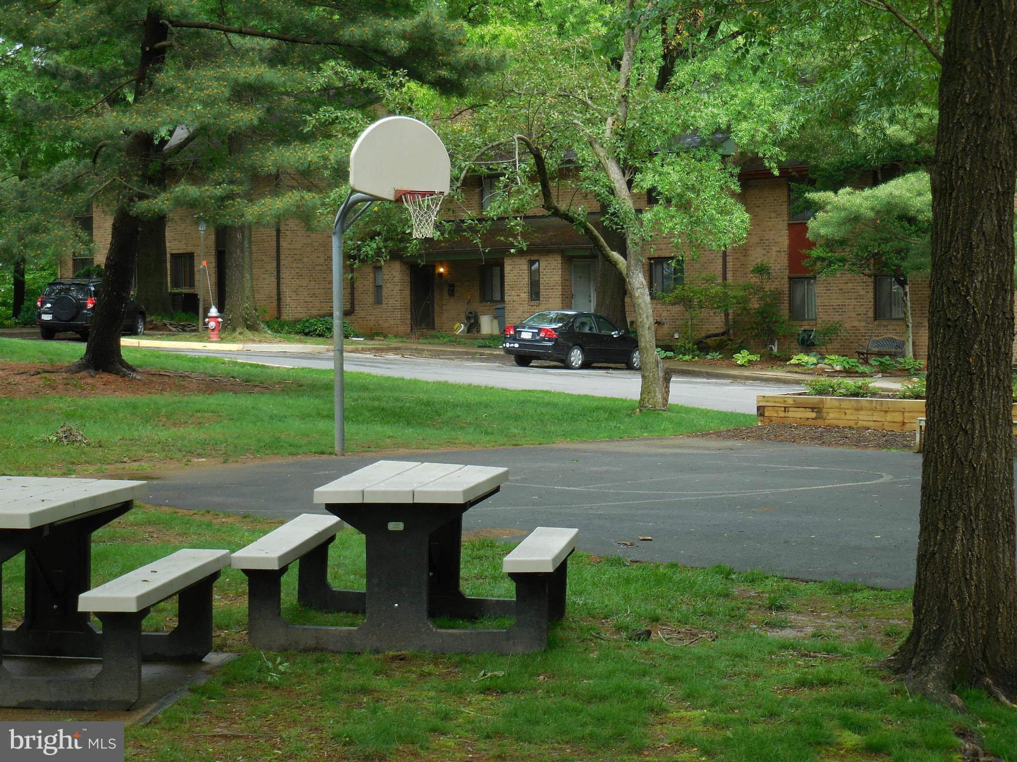 11184 Saffold Way Reston, VA 20190 - Photo 30 of 30 Community B-Ball Court and Picnic Area
