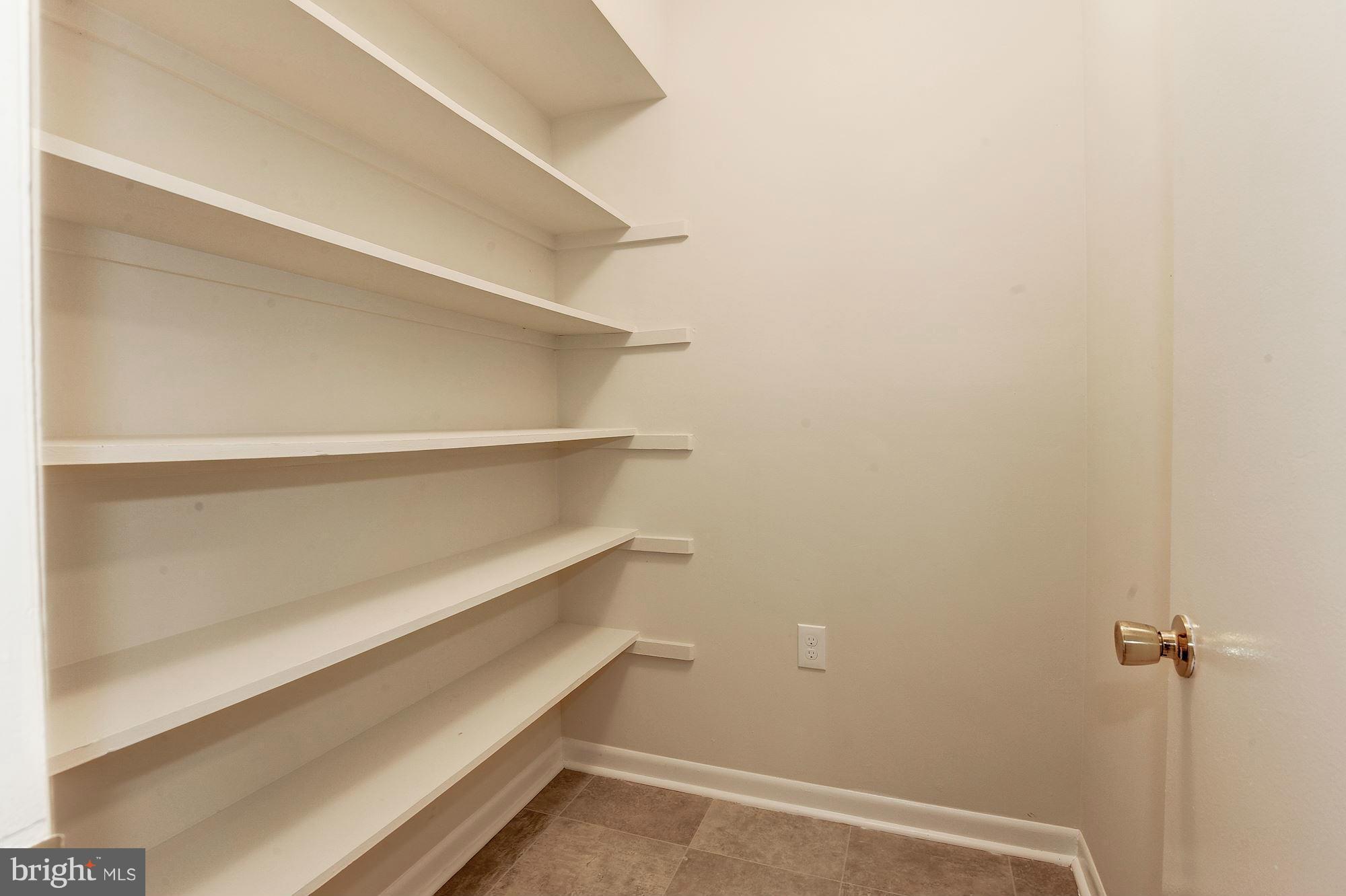 11184 Saffold Way Reston, VA 20190 - Photo 5 of 30 Pantry off Kitchen