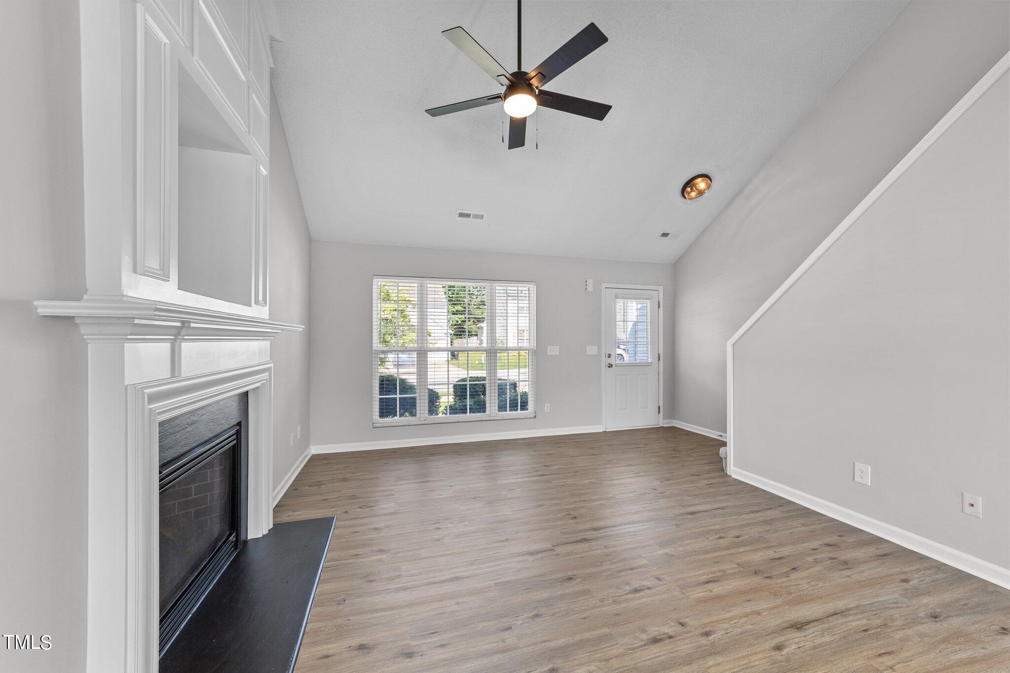 2909 Hayling Drive Raleigh, NC 27610 - Photo 5 of 35 Living Room