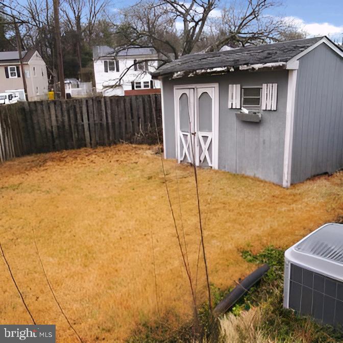 718 Mayo Road Glen Burnie, MD 21061 - Photo 26 of 48 Charming shed in a spacious backyard.