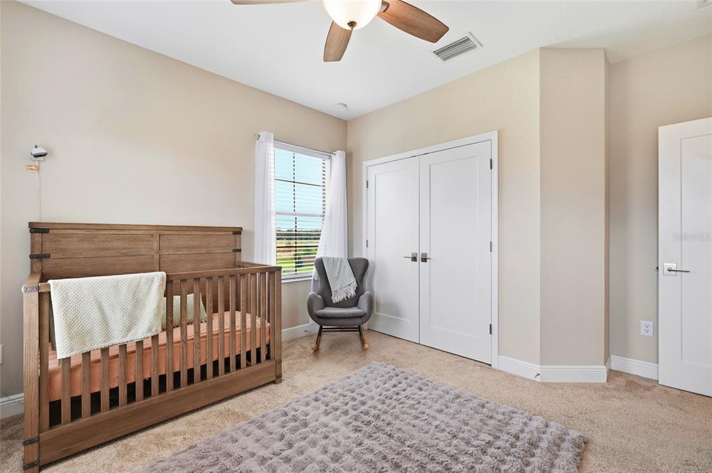8207 Rushton Place Parrish, FL 34219 - Photo 47 of 65 a bedroom with furniture and windows