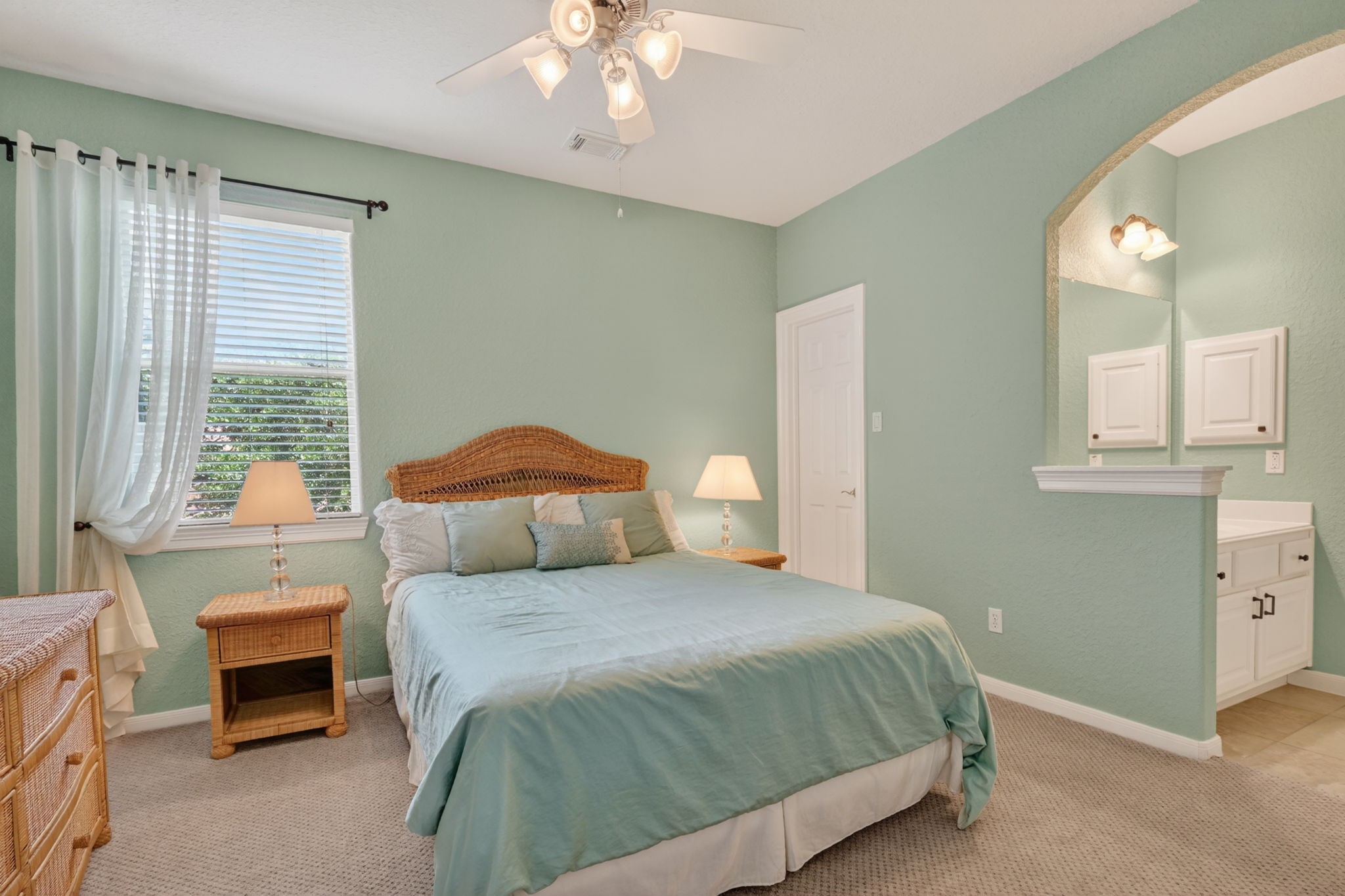 15 White Meadow Court Spring, TX 77379 - Photo 24 of 48 Bedroom 3