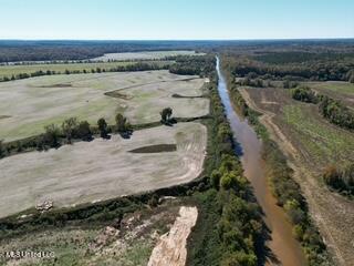 0 Beck Springs Potts Camp, MS 38659 - Photo 1 of 24 AERIAL VIEW OF TIPPAH RIVER