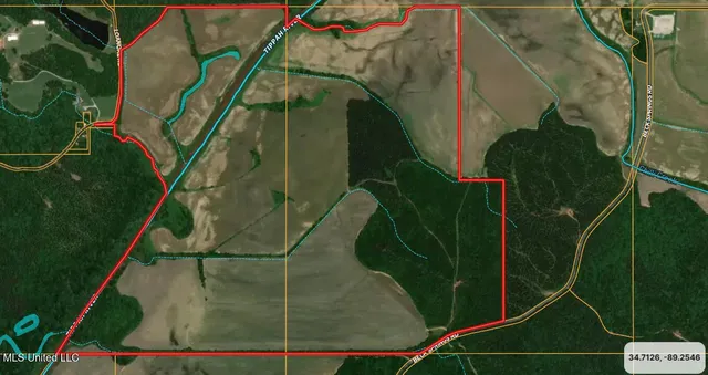 $2,500,000 | 0 Beck Springs, Potts Camp, MS 38659