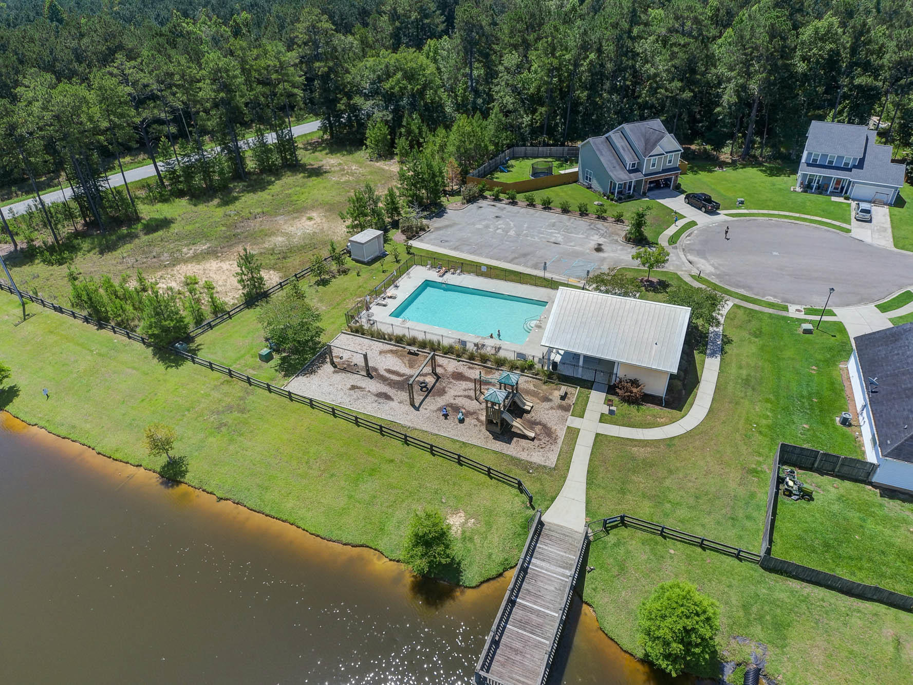3033 Gulfstream Lane Ridgeville, SC 29472 - Photo 44 of 49 Bridlewood Amenity Center
