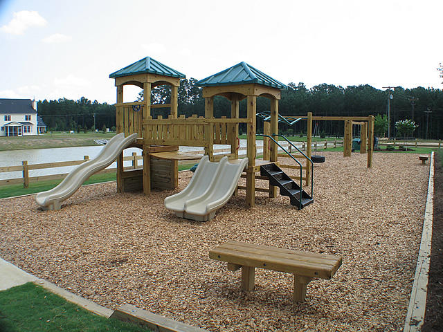 3033 Gulfstream Lane Ridgeville, SC 29472 - Photo 47 of 49 Community Playground