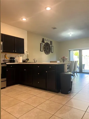 a room with gym equipment