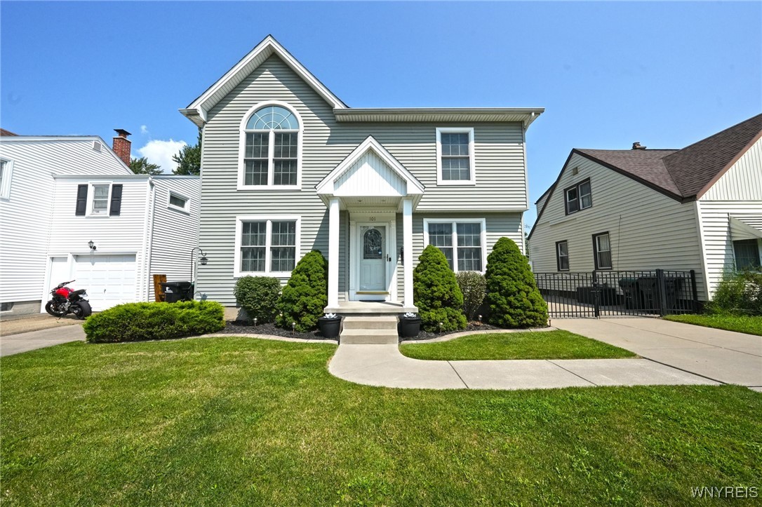 101 June Road Tonawanda, NY 14217 - Photo 1 of 1 Gallery Image 1