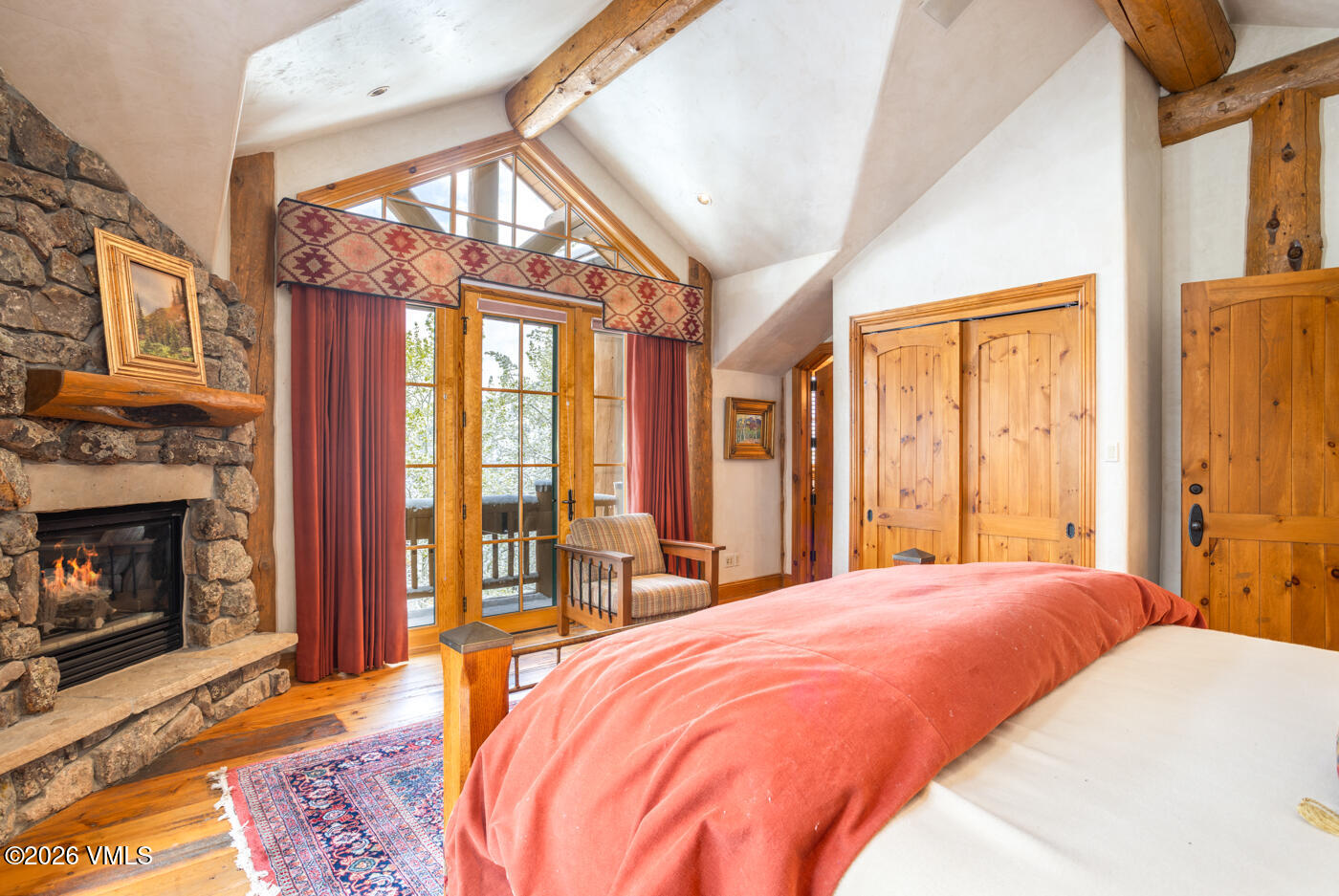 121 Borders Road Beaver Creek, CO 81620 - Photo 25 of 44 2nd Bedroom