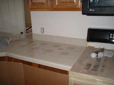 4295 Lower Saucon Road Hellertown, PA 18055 - Photo 4 of 12 a close view of a sink a microwave and cabinets in the kitchen