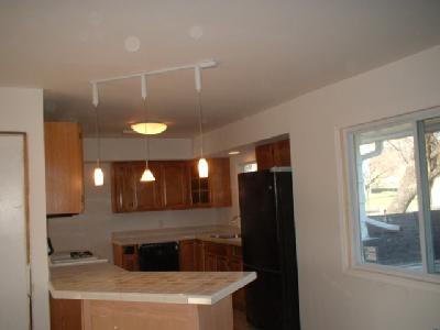 4295 Lower Saucon Road Hellertown, PA 18055 - Photo 9 of 12 a large bathroom with a large mirror vanity and shower