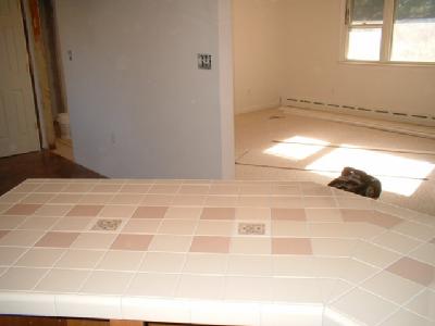 4295 Lower Saucon Road Hellertown, PA 18055 - Photo 10 of 12 a view of a wooden floor