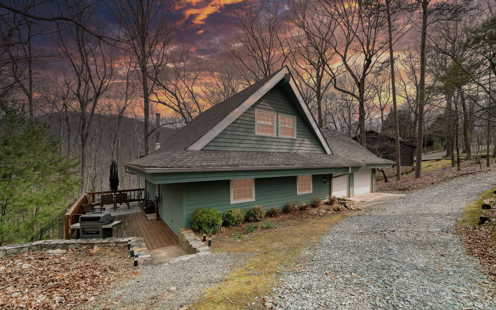 555 Laurel Ridge Drive Ellijay, GA 30536 - Photo 1 of 71 Main View