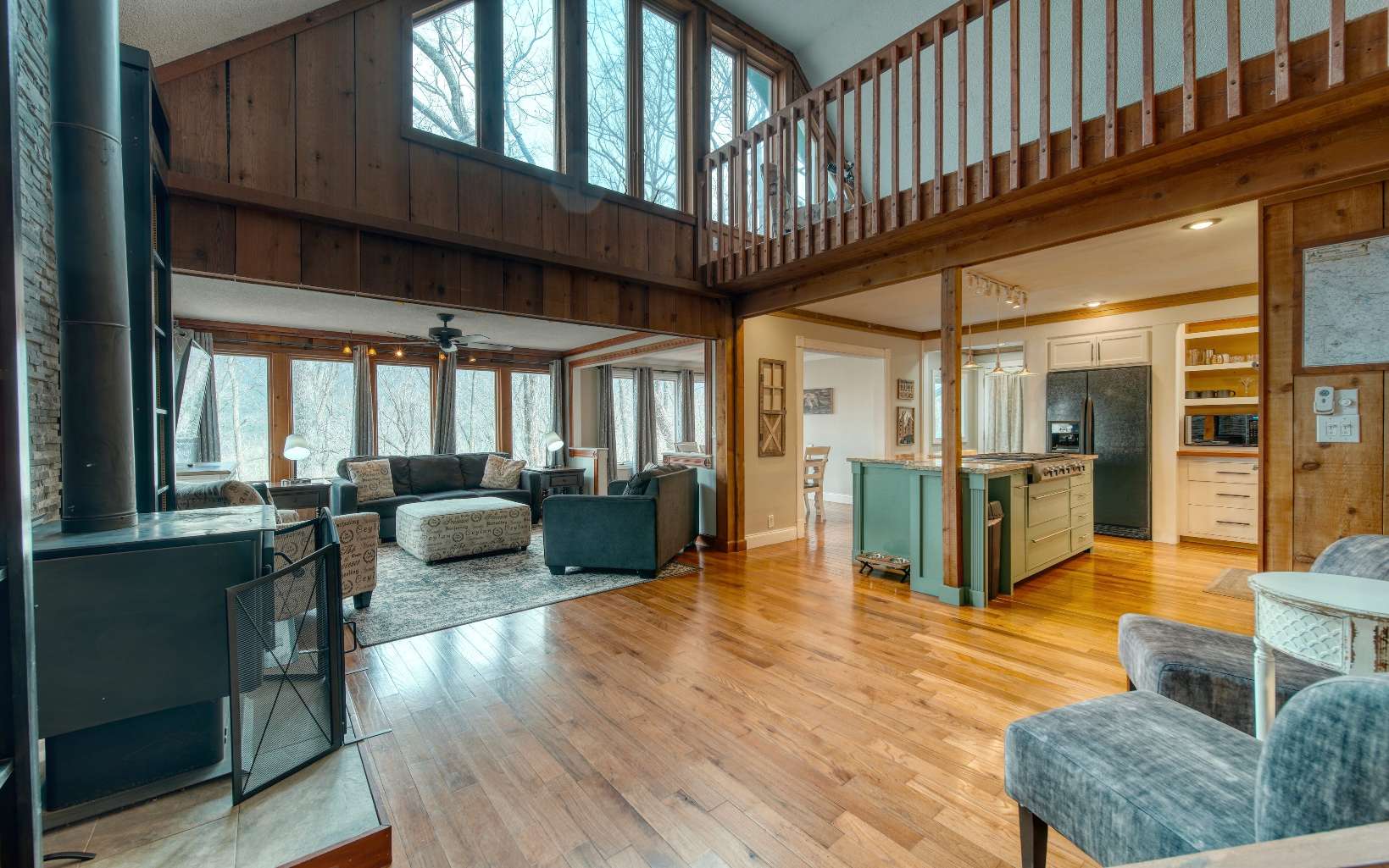 555 Laurel Ridge Drive Ellijay, GA 30536 - Photo 5 of 71 Additional View