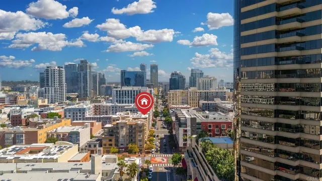 $429,000 | 330 J Street, Unit 612, San Diego, CA 92101