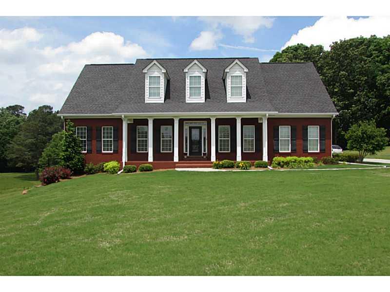 679 South CrossLane Road Monroe, GA 30656 - Photo 1 of 1 Exterior Front.