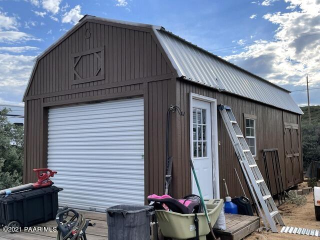 Garage-Workshop