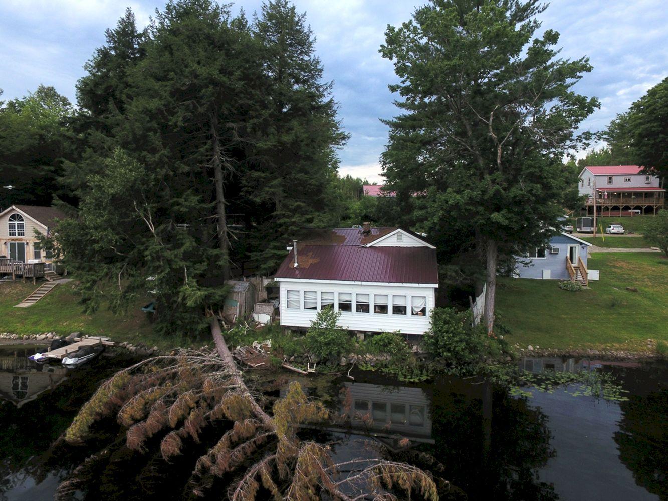 150 Loon Cove Road Hartland, ME 04943 - Photo 14 of 15 DJI_0003