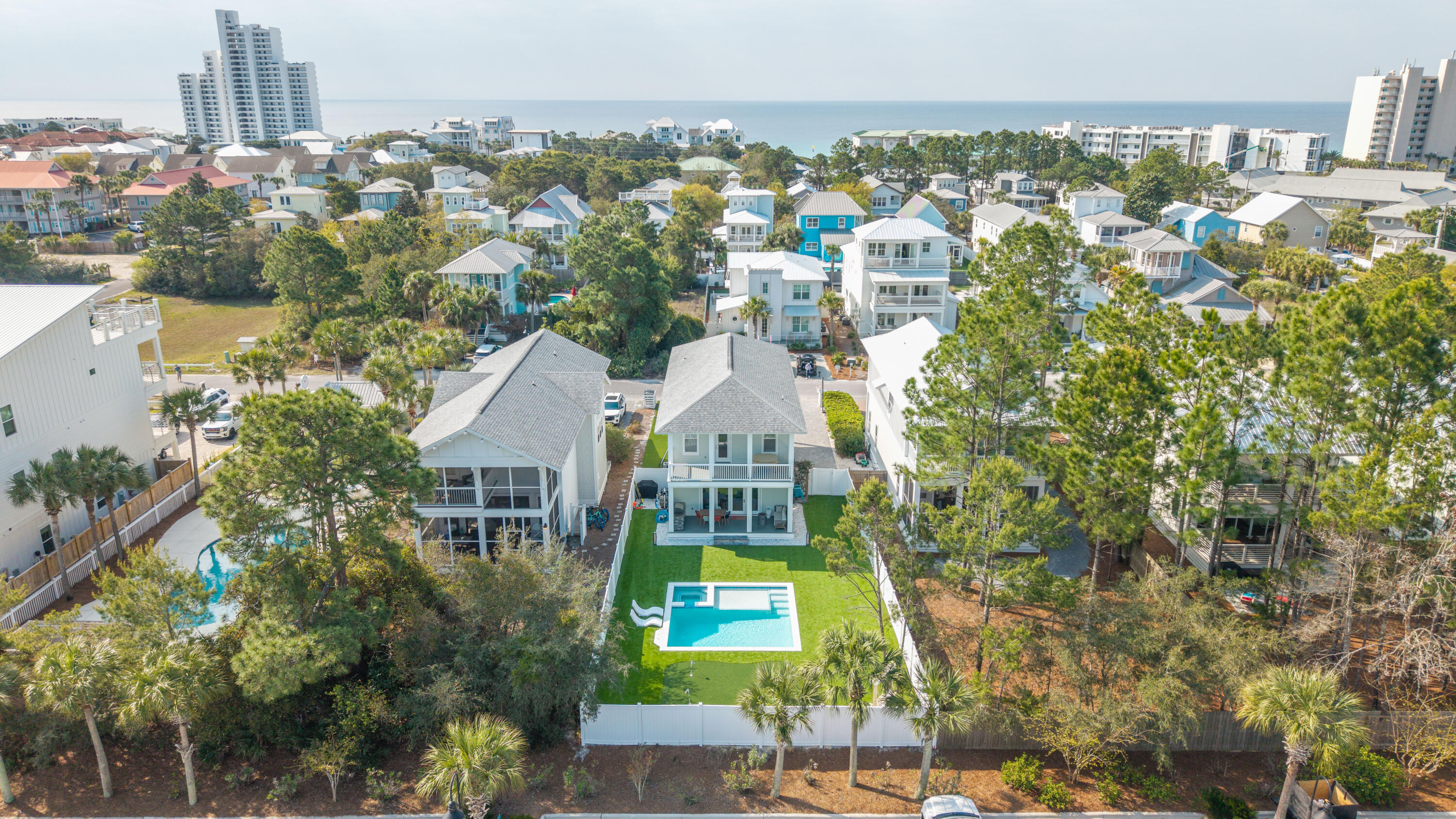 65 Sand Dollar Court Santa Rosa Beach, FL 32459 - Photo 24 of 25 DJI_20260324080725_0115_D