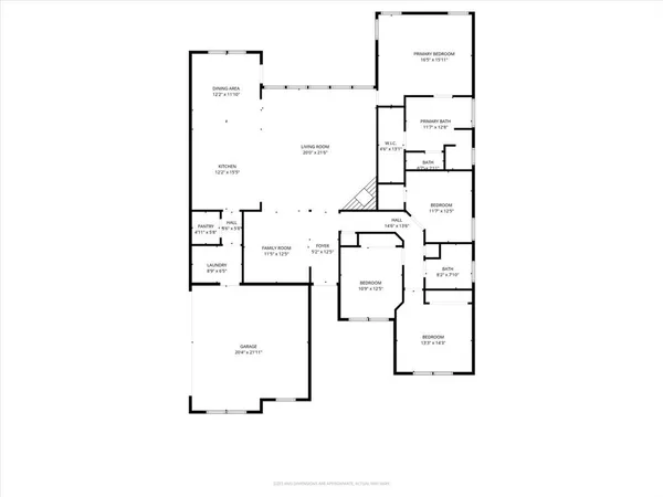 $475,000 | 1032 Telford Trail, Crowley, TX 76036