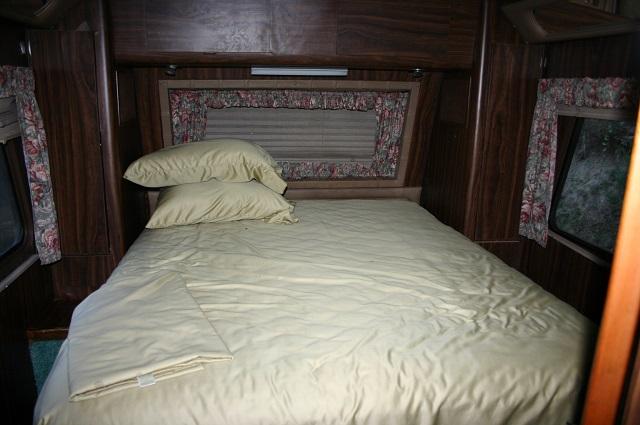 201 Middle Creek Road Cosby, TN 37722 - Photo 12 of 26 inside of rv