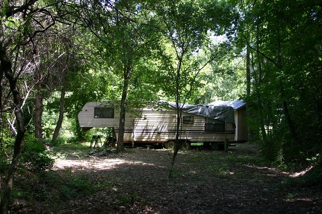201 Middle Creek Road Cosby, TN 37722 - Photo 20 of 26 room for another camper/rv