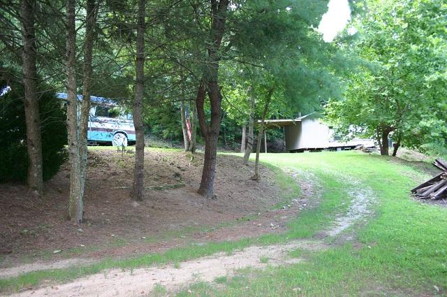 201 Middle Creek Road Cosby, TN 37722 - Photo 5 of 26 going up to sites
