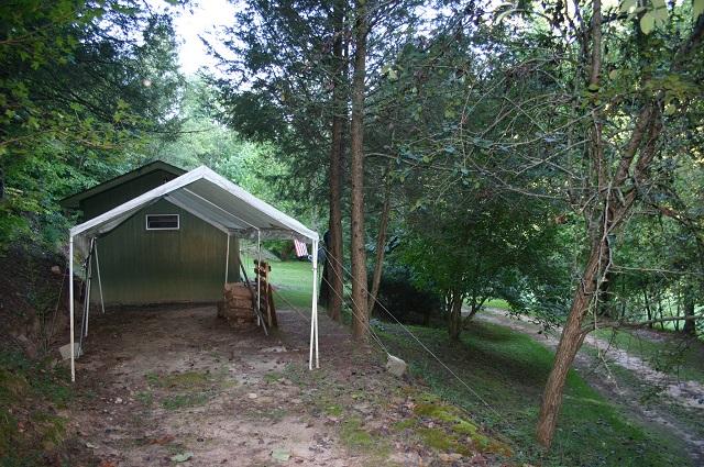 201 Middle Creek Road Cosby, TN 37722 - Photo 6 of 26 parking space-use