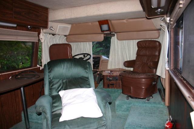 201 Middle Creek Road Cosby, TN 37722 - Photo 8 of 26 inside of rv