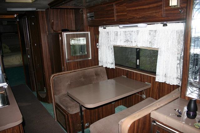 201 Middle Creek Road Cosby, TN 37722 - Photo 9 of 26 inside of rv