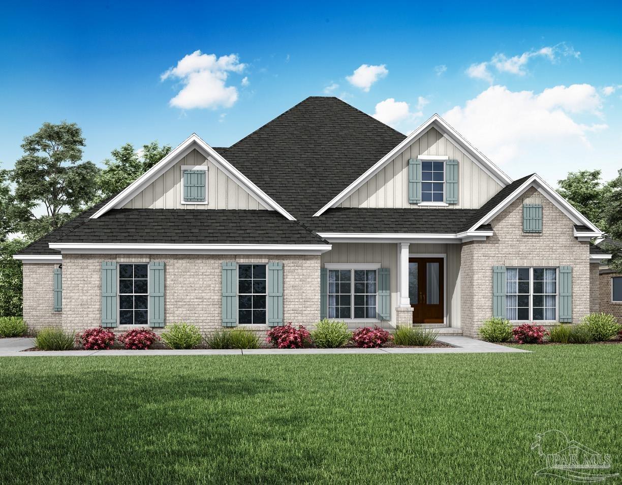 4571 Butler Way Jay, FL 32565 - Photo 1 of 1 Rendering