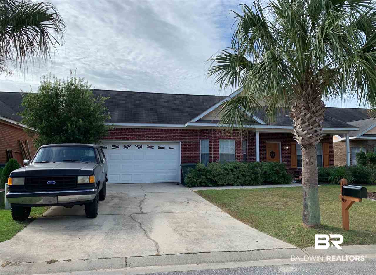 1306 Dominoe Trail Foley, AL 36535 - Photo 1 of 1