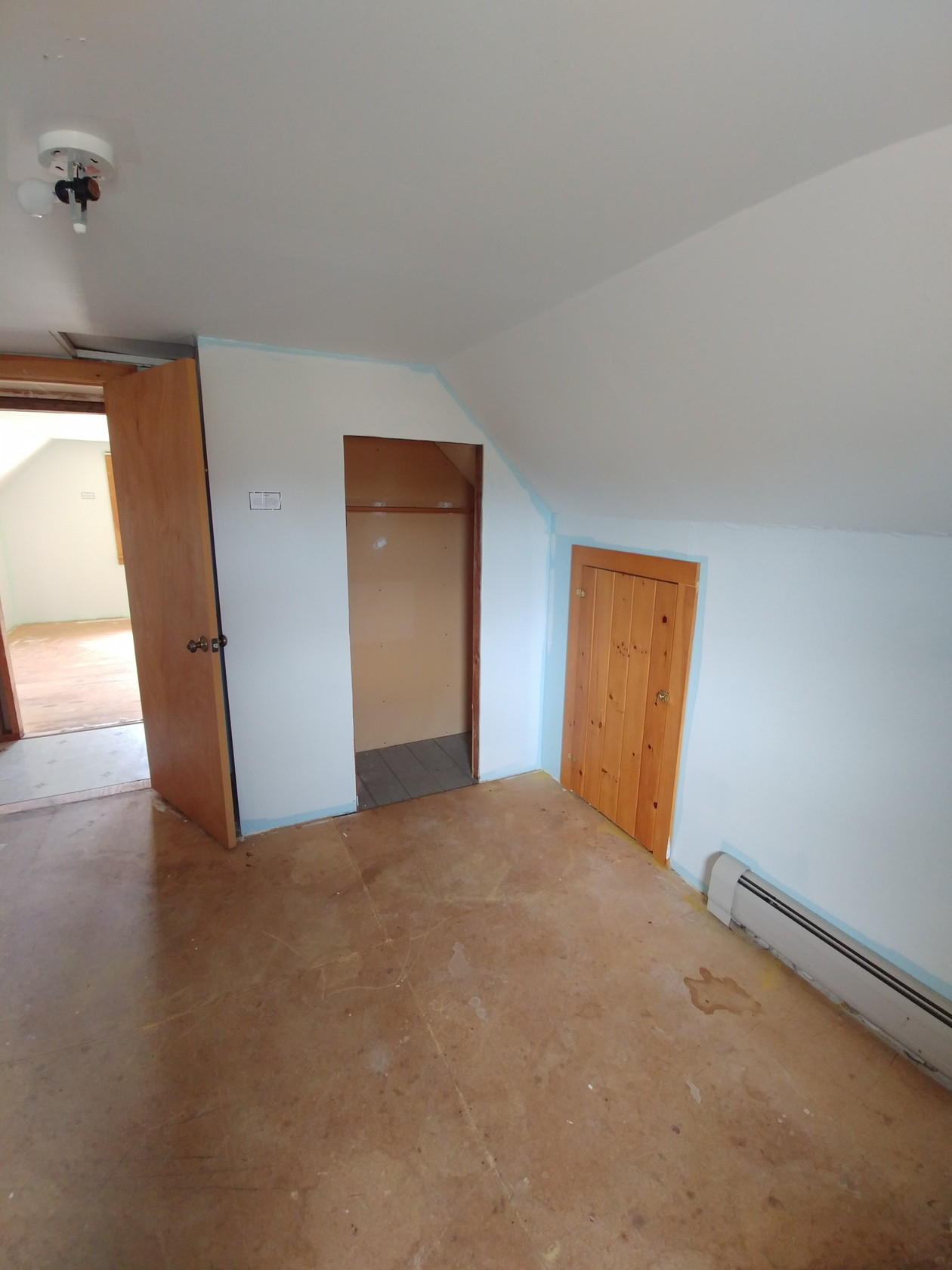1844 Mason Bay Road Jonesport, ME 04649 - Photo 18 of 25 Second Floor Bedroom