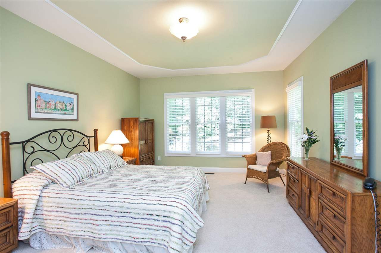 5772 Olde South Road Raleigh, NC 27606 - Photo 12 of 25 Master Bedroom
