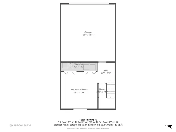 $349,900 | 77 Lee Court, Winfield, IL 60190