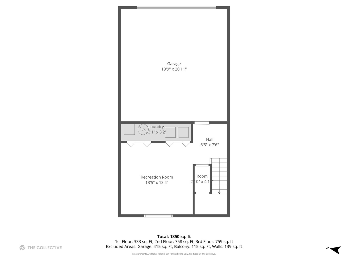 77 Lee Court Winfield, IL 60190 - Photo 20 of 21