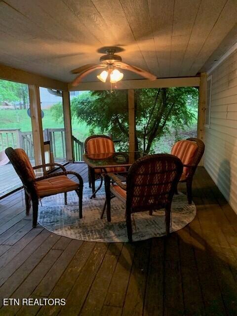 1119 Cloyds Church Road Greenback, TN 37742 - Photo 27 of 35 Screened porch