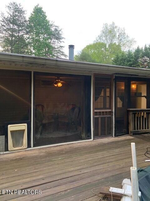 1119 Cloyds Church Road Greenback, TN 37742 - Photo 28 of 35 Back porch 1