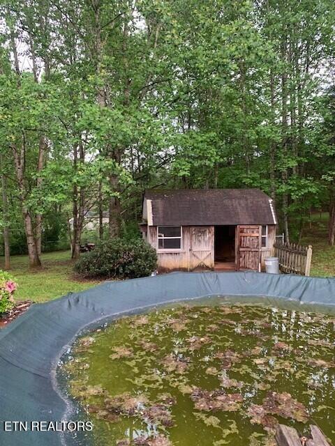 1119 Cloyds Church Road Greenback, TN 37742 - Photo 30 of 35 Back yard 3