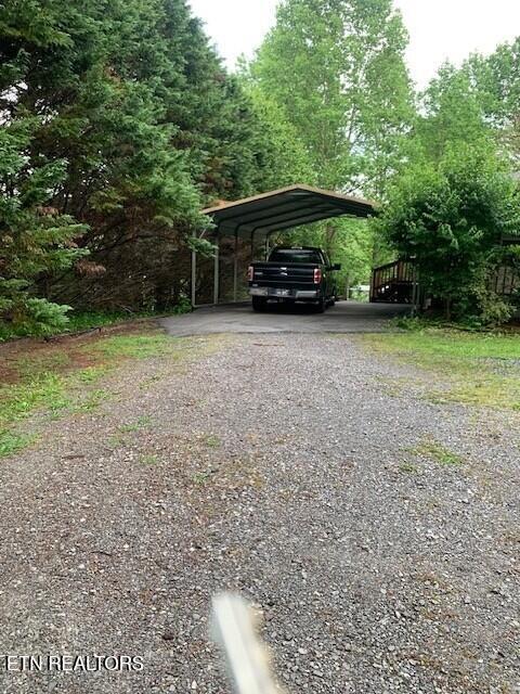 1119 Cloyds Church Road Greenback, TN 37742 - Photo 3 of 35 Carport