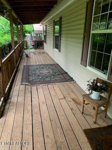 1119 Cloyds Church Road Greenback, TN 37742 - Photo 7 of 35 Front porch 1