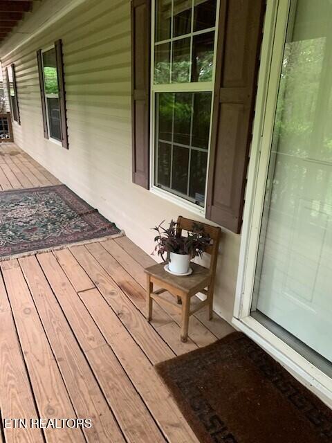 1119 Cloyds Church Road Greenback, TN 37742 - Photo 8 of 35 Front porch 2