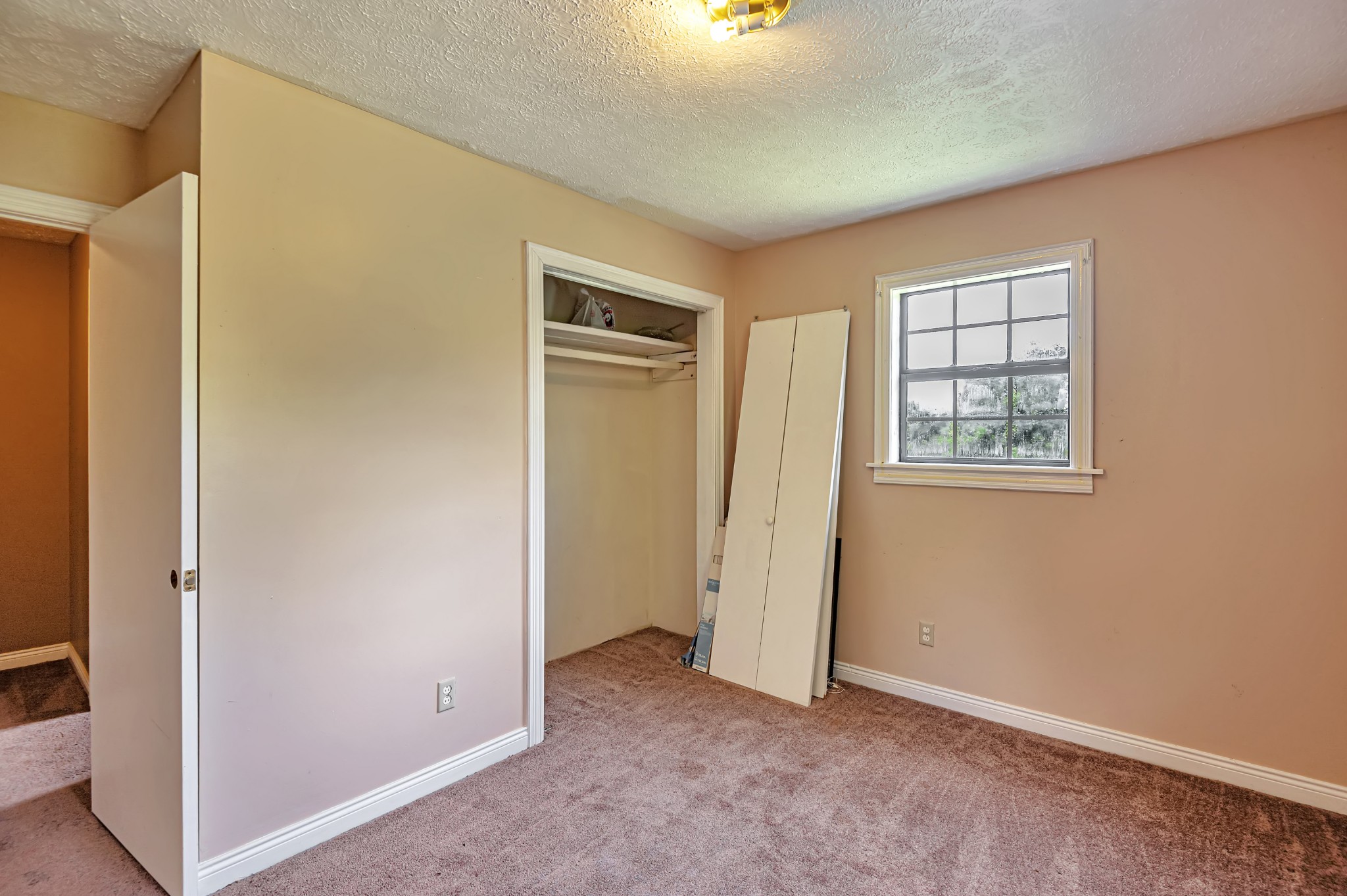 450 Womack Road Portland, TN 37148 - Photo 4 of 22 an empty room with windows and closet