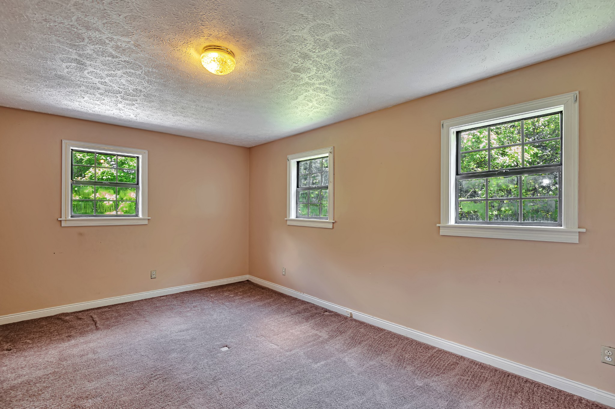 450 Womack Road Portland, TN 37148 - Photo 8 of 22 an empty room with windows