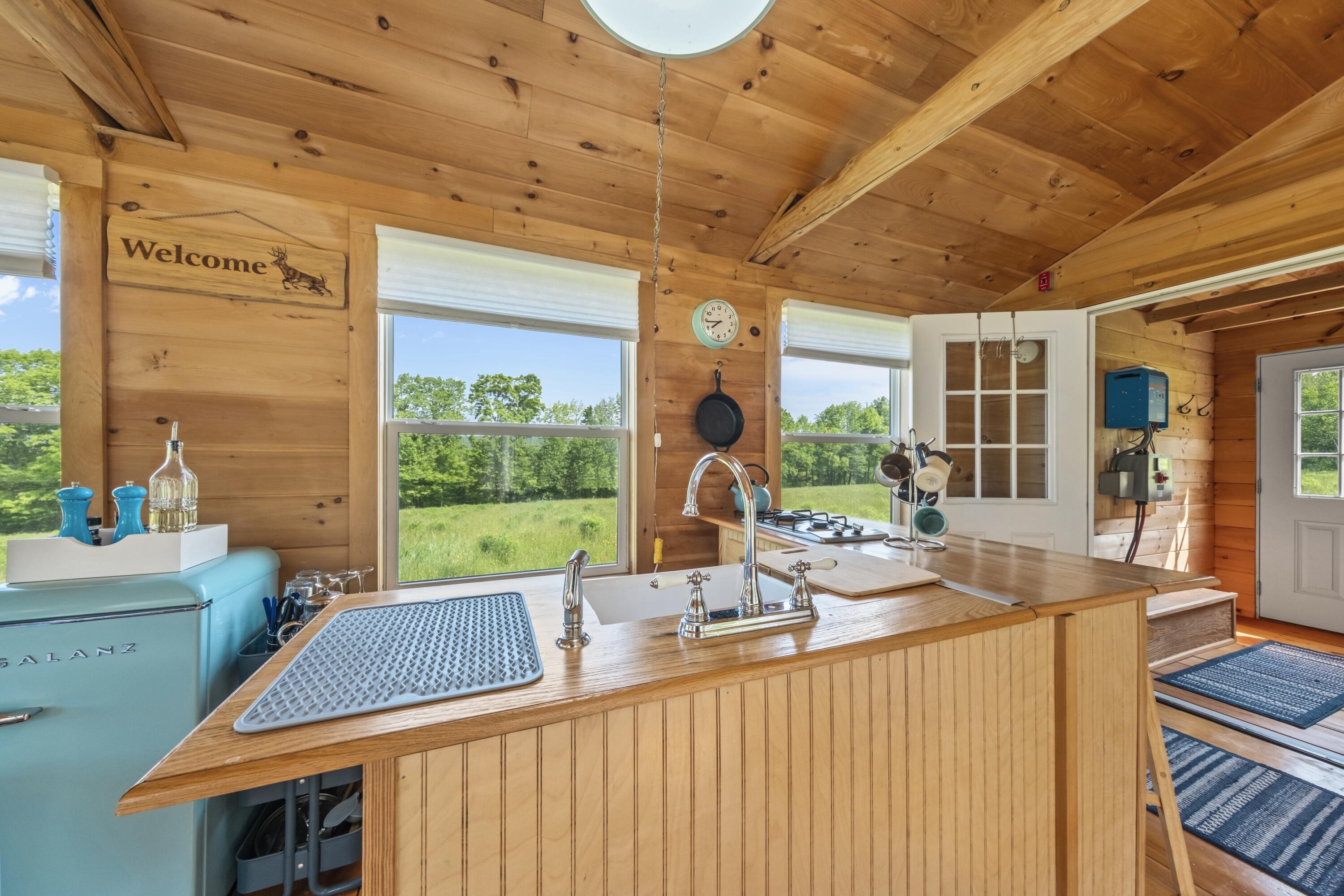 1535 Bailey Road Knox, ME 04986 - Photo 6 of 43 07- Camp - Bailey Road - Brooks - JAC