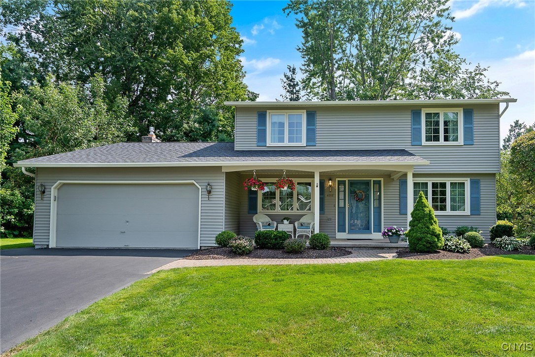 4318 Cinnamon Path Clay, NY 13090 - Photo 1 of 50 Welcome to this spectacular home on a quiet stretc