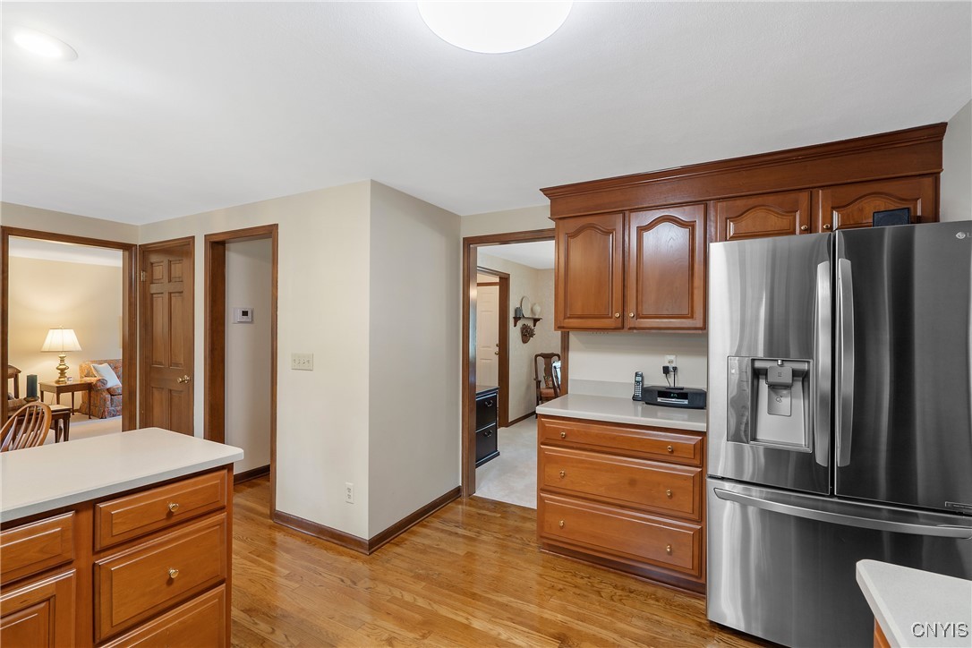 4318 Cinnamon Path Clay, NY 13090 - Photo 11 of 50 Sparkling hardwoods greet you as you move into thi